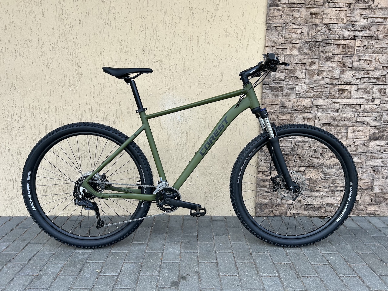 Corest MHT060 29″ — jauns, L