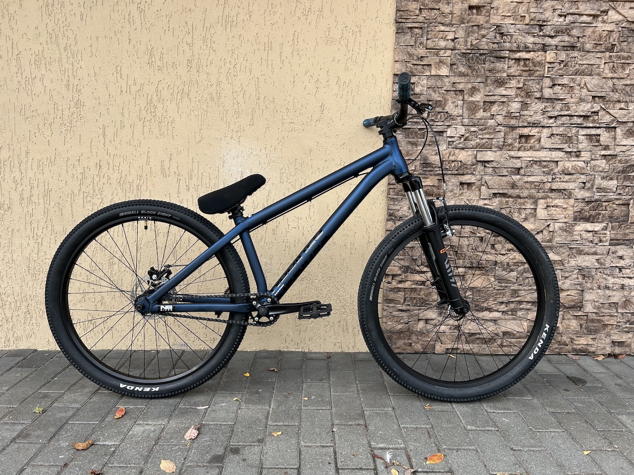 NS Bikes Zircus 26″ — jauns, viens rāmja izmērs