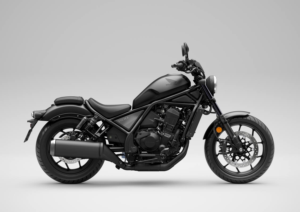 Honda CMX1100 Rebel ABS ar manuālo pārnesumkārbu