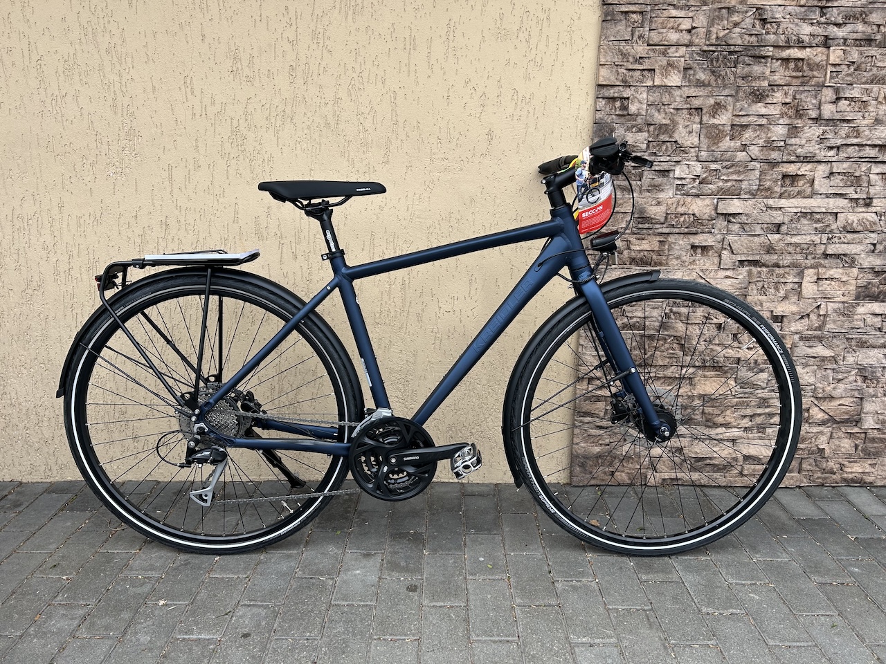 Kreidler Raise RT8 Sport — jauns, 50 cm rāmis