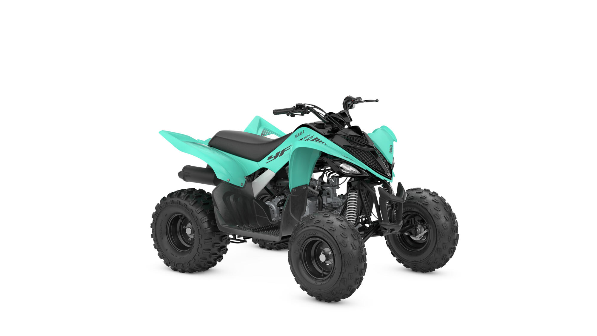 Yamaha YFM110R Teal