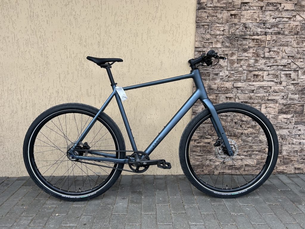 Cube Editor Pro — jauns, 62 cm rāmis