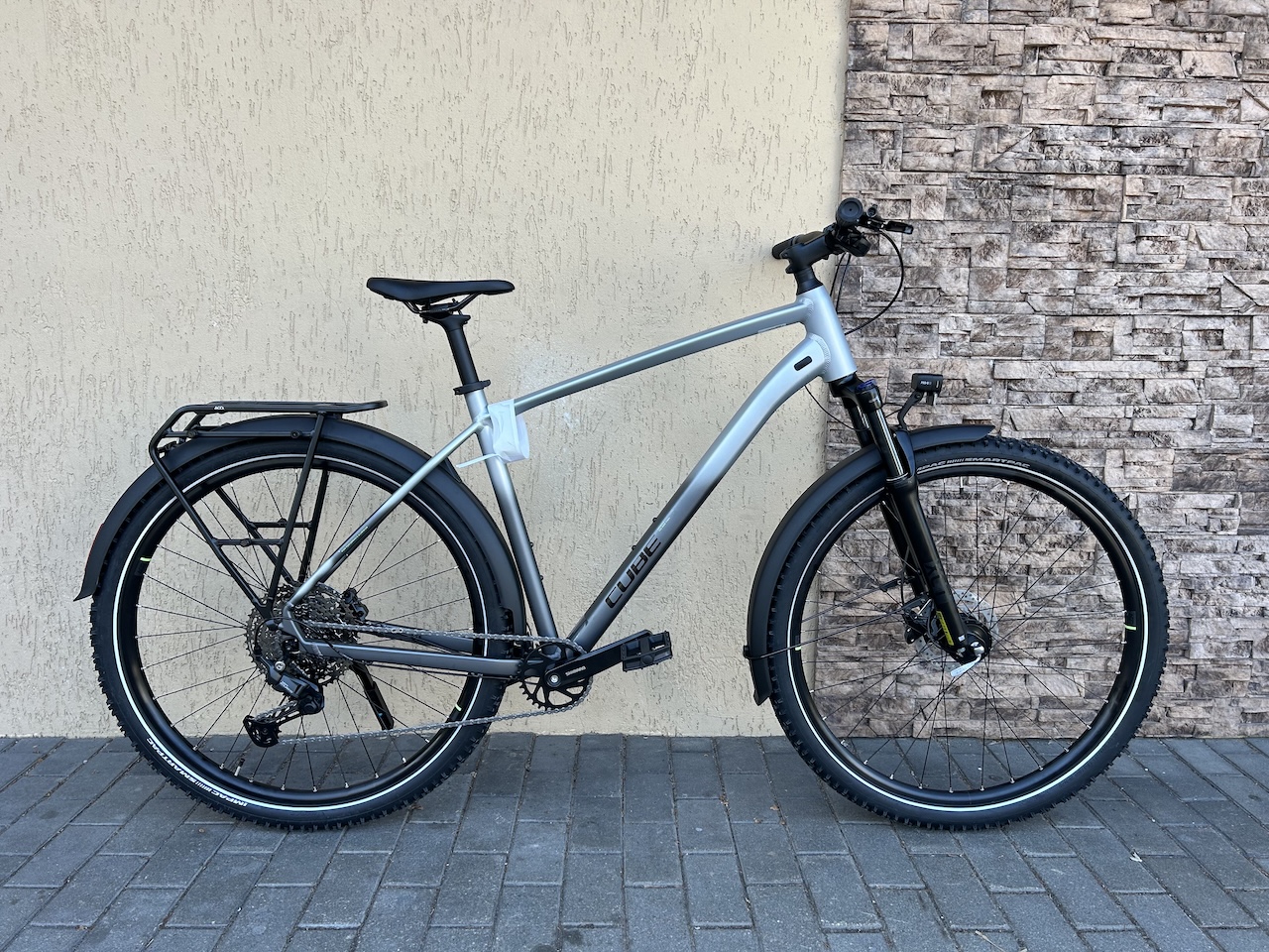 Cube Aim Pro FE 29″ — jauns, 2027, L/XL