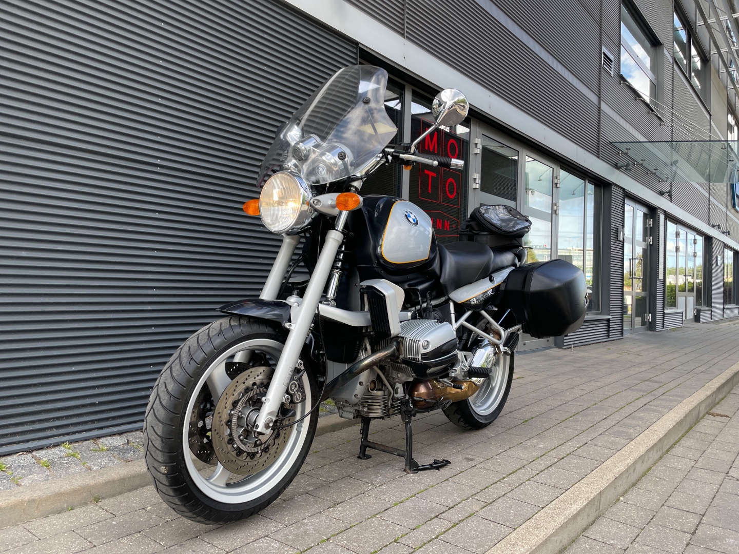 BMW R1100R ABS, 2000