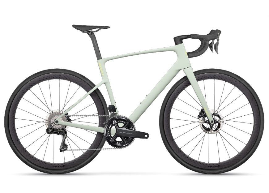 Scott Addict 30 Frozen Green — 2026