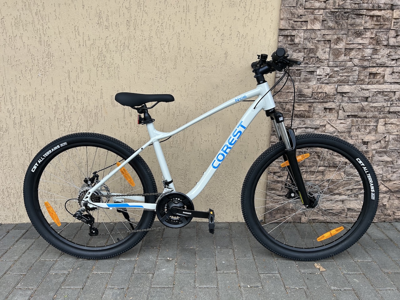 Corest N106 MD 26″ — новый, рама 17″ M