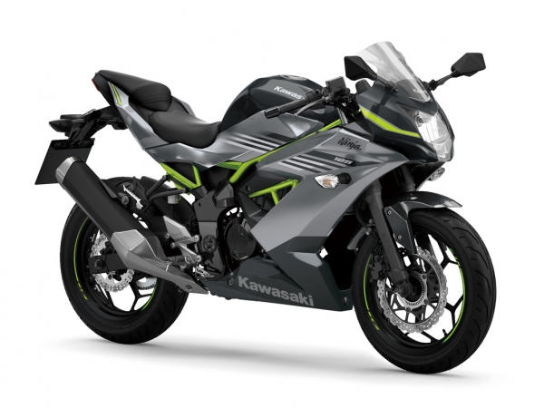 Kawasaki Ninja 125 — 2026
