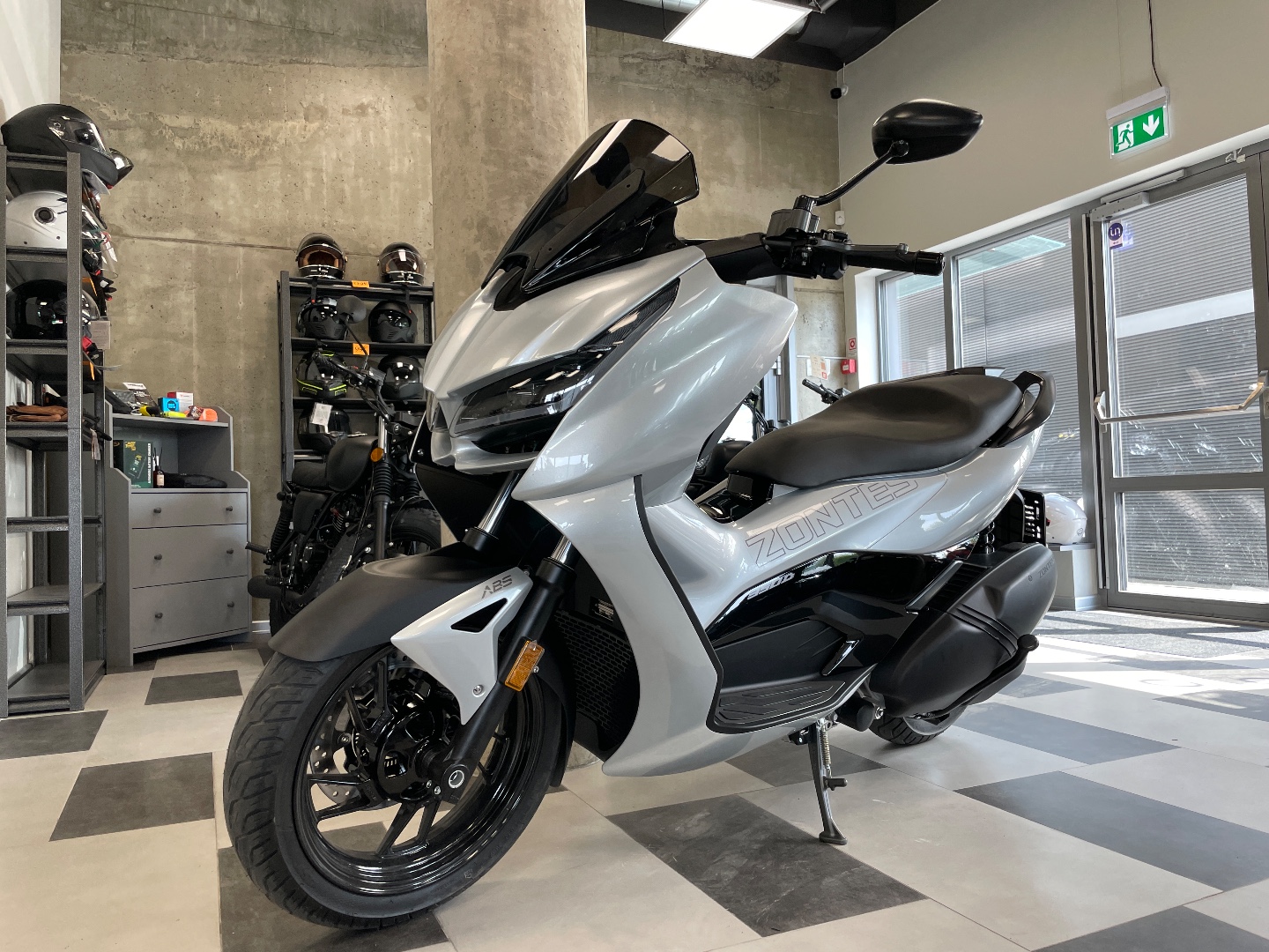 Zontes 350T-D — 2023