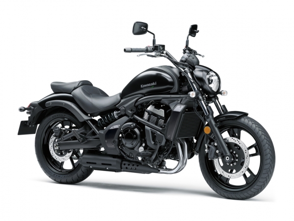 Kawasaki Vulcan S — 2026