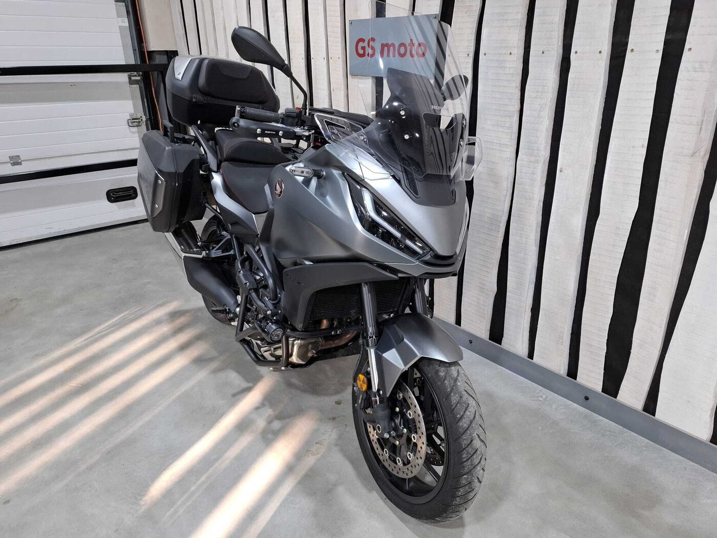 Honda NT1100 DCT, 2022