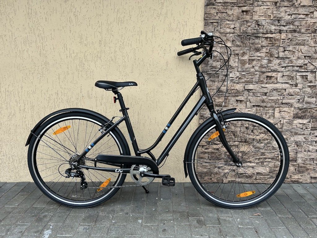 Liv Flourish 3 28″ — jauns pilsētas velosipēds