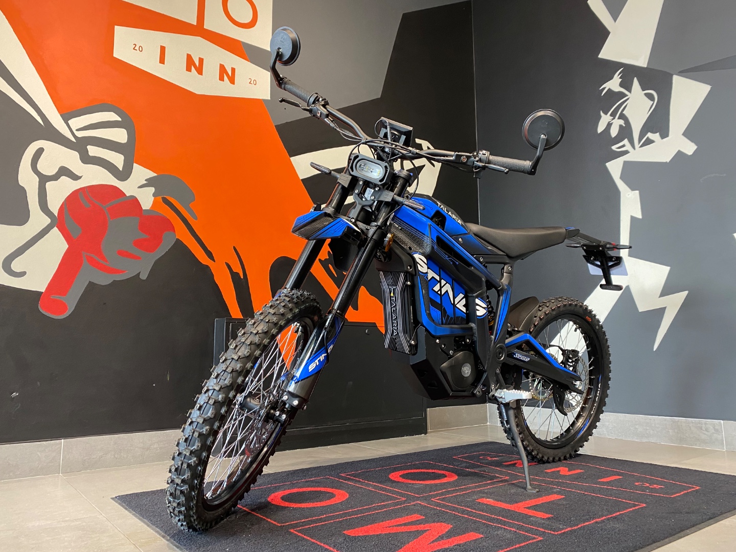 Talaria Sting R TL4000 — 2025