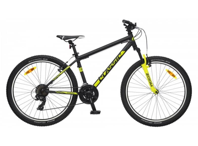 Classic Team 26 Black — 21 скорость