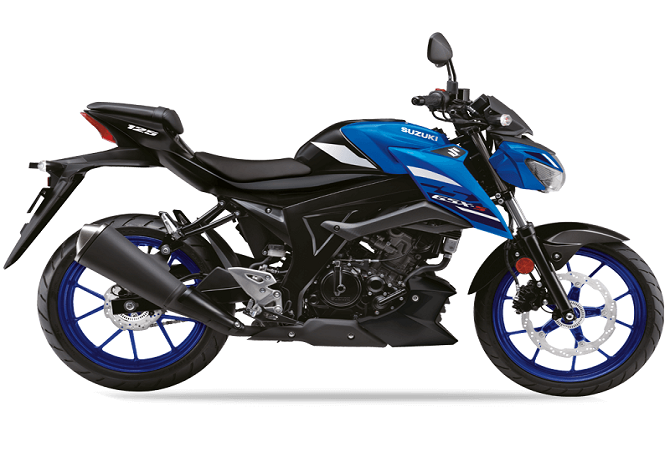 Suzuki GSX-S125