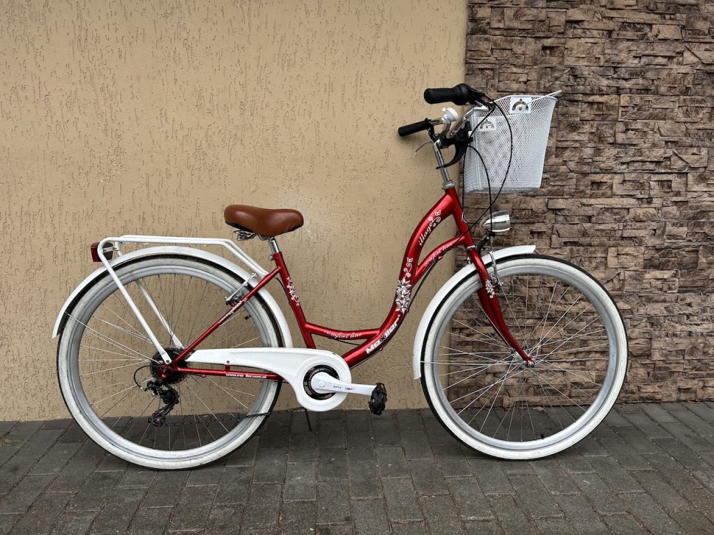 Mexller Village 6s 28″ — lietots pilsētas velosipēds