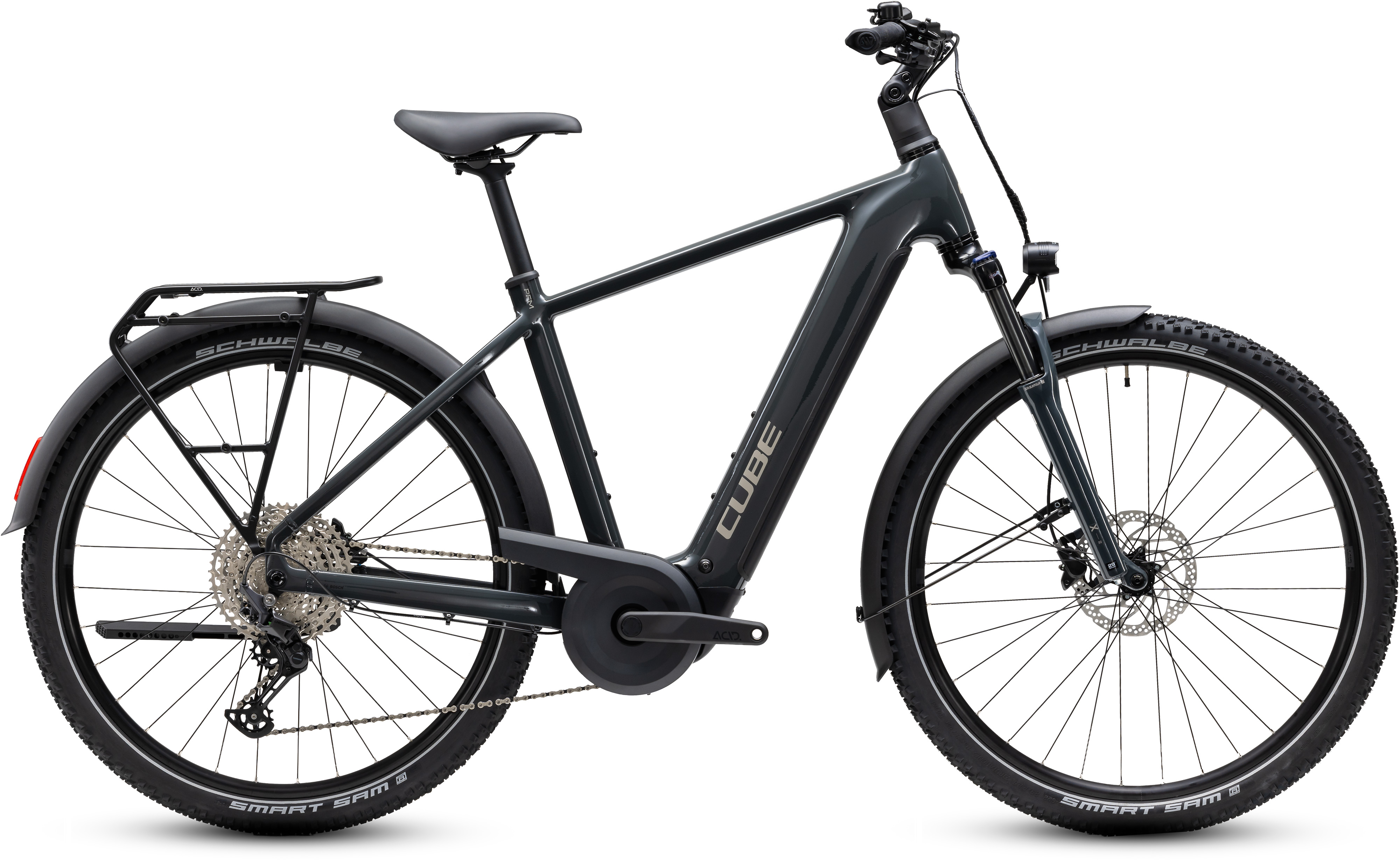 Cube Nuride Hybrid Performance 720 — jauns, 2027