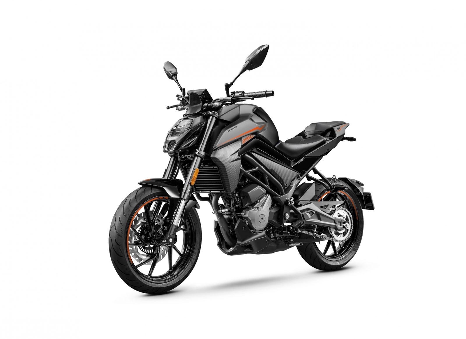 CFMOTO 250NK ABS