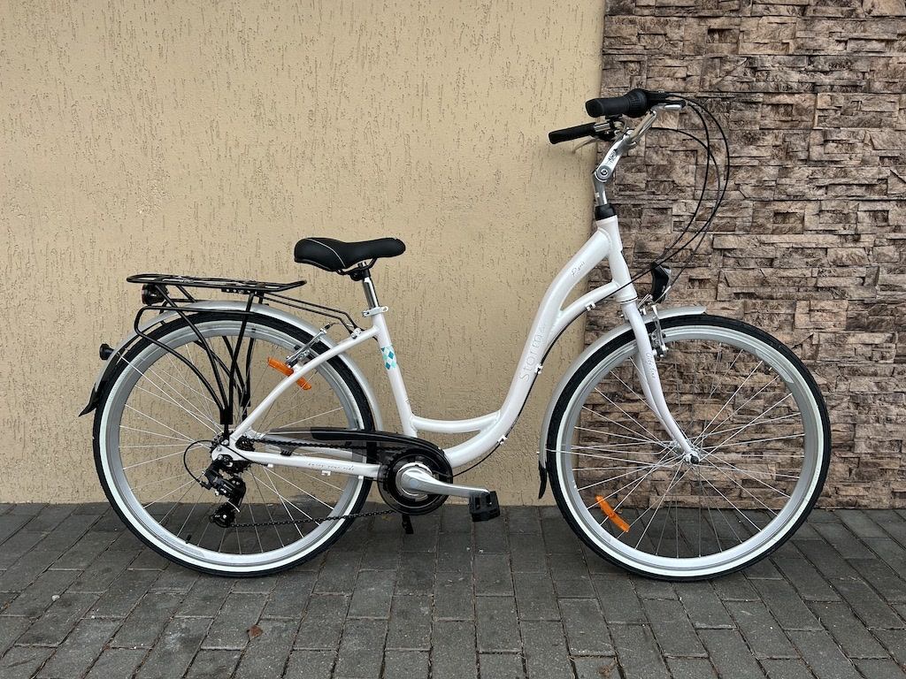 Storm Paris 6s 28″ — jauns pilsētas velosipēds