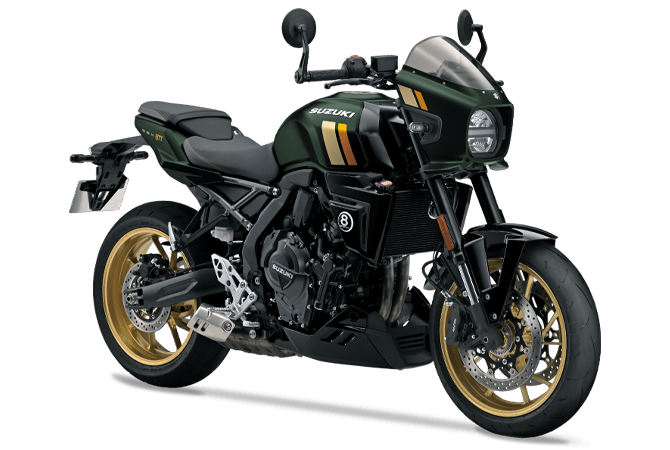 Suzuki GSX-8TT