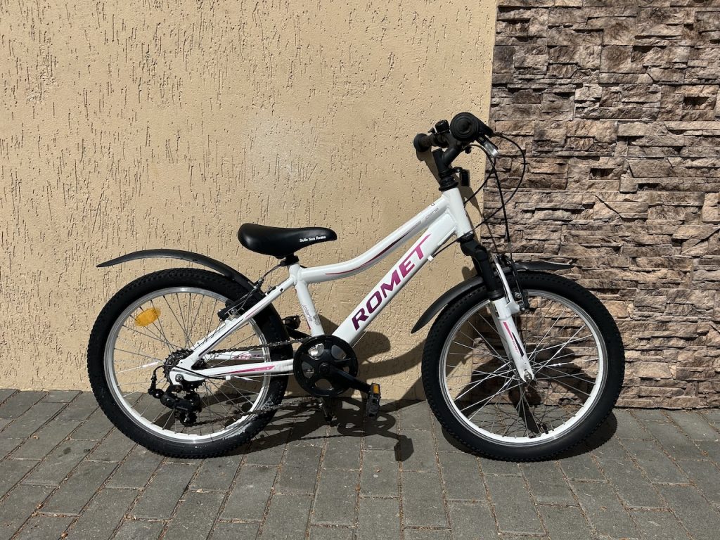 Romet Jolene Kid 2 20″ — lietots bērnu velosipēds