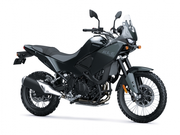 Kawasaki KLE500 — 2026