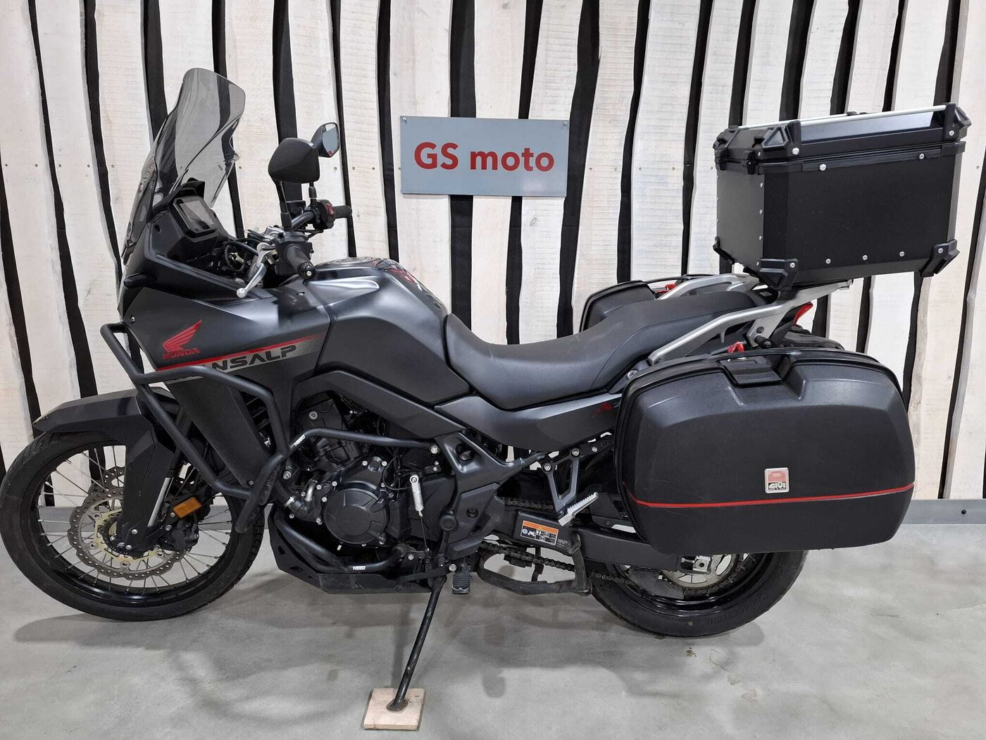 Honda XL750 Transalp, 2023