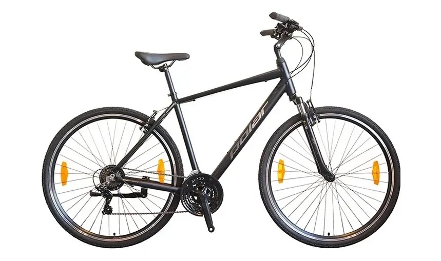 Polar Helix Black, 28 collas