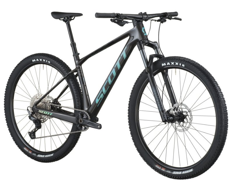 Scott Scale 920 Carbon Black — 2026, Shimano Deore 1×12