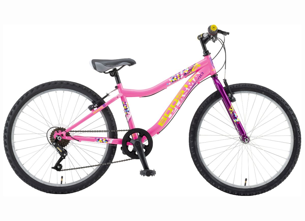 Polar Booster Plasma 240 Pink, 2026 — 24 collu