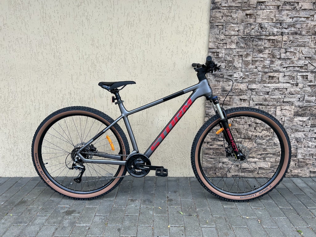 Storm Trail 2.0 29″ — jauns, L