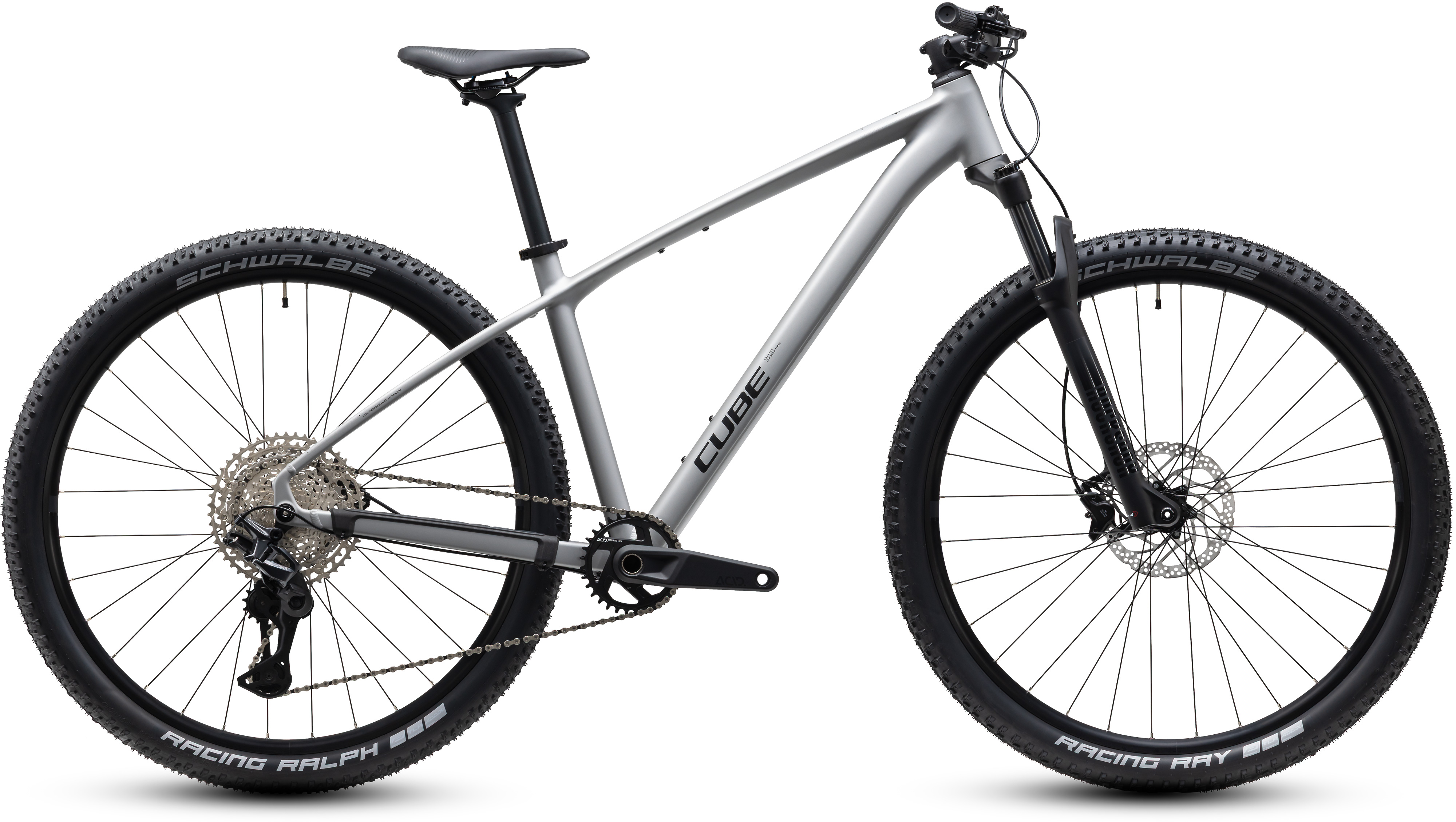 Cube Reaction Pro 29″ — jauns XL velosipēds, 2027