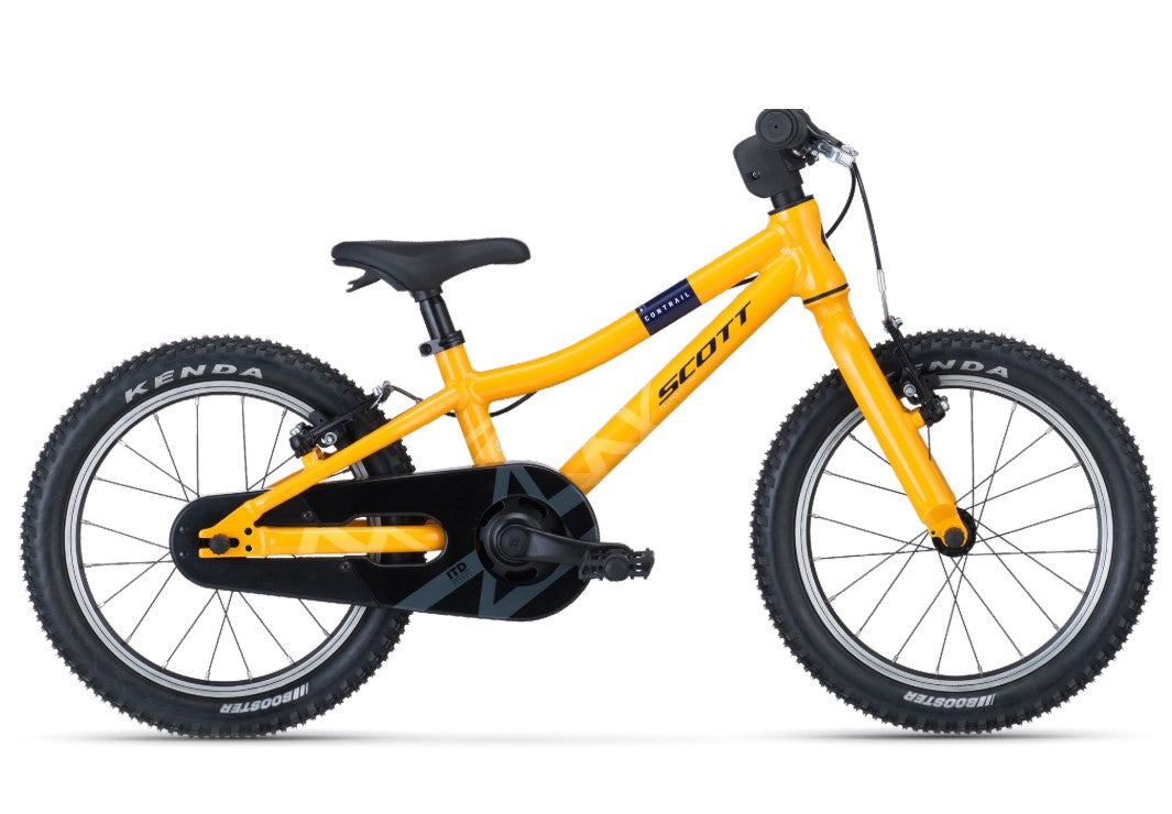 Scott Contrail 160 Mimosa Yellow, 2026 — 16″