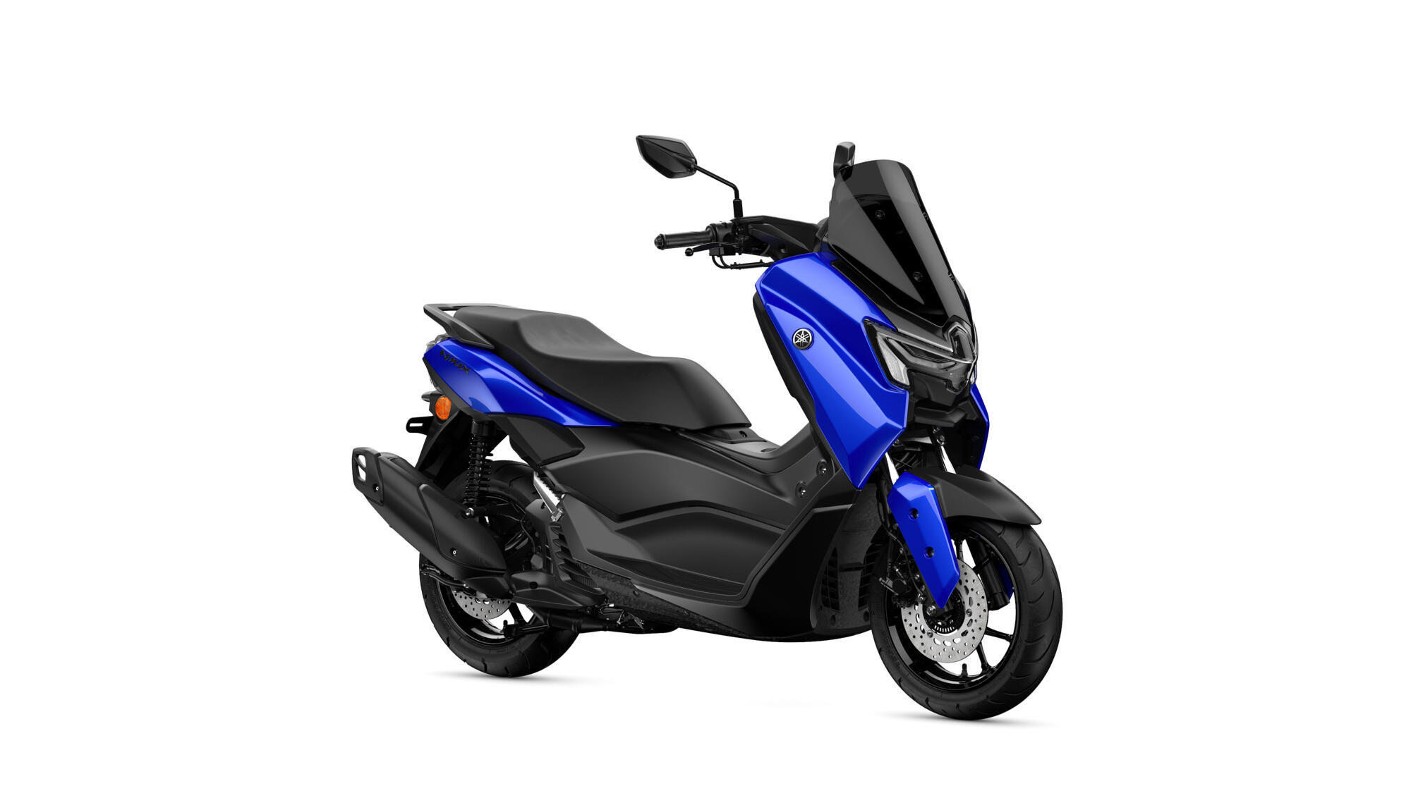 Yamaha NMAX 125 Icon Blue