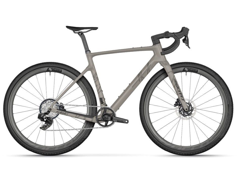 Scott Addict Gravel 20 Taupe Beige — 2026