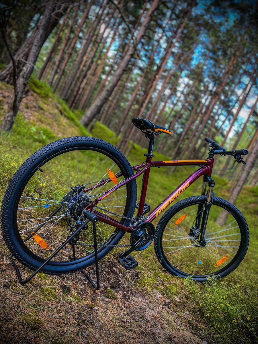 Merida Big.Nine 15 — 29″, Shimano Altus