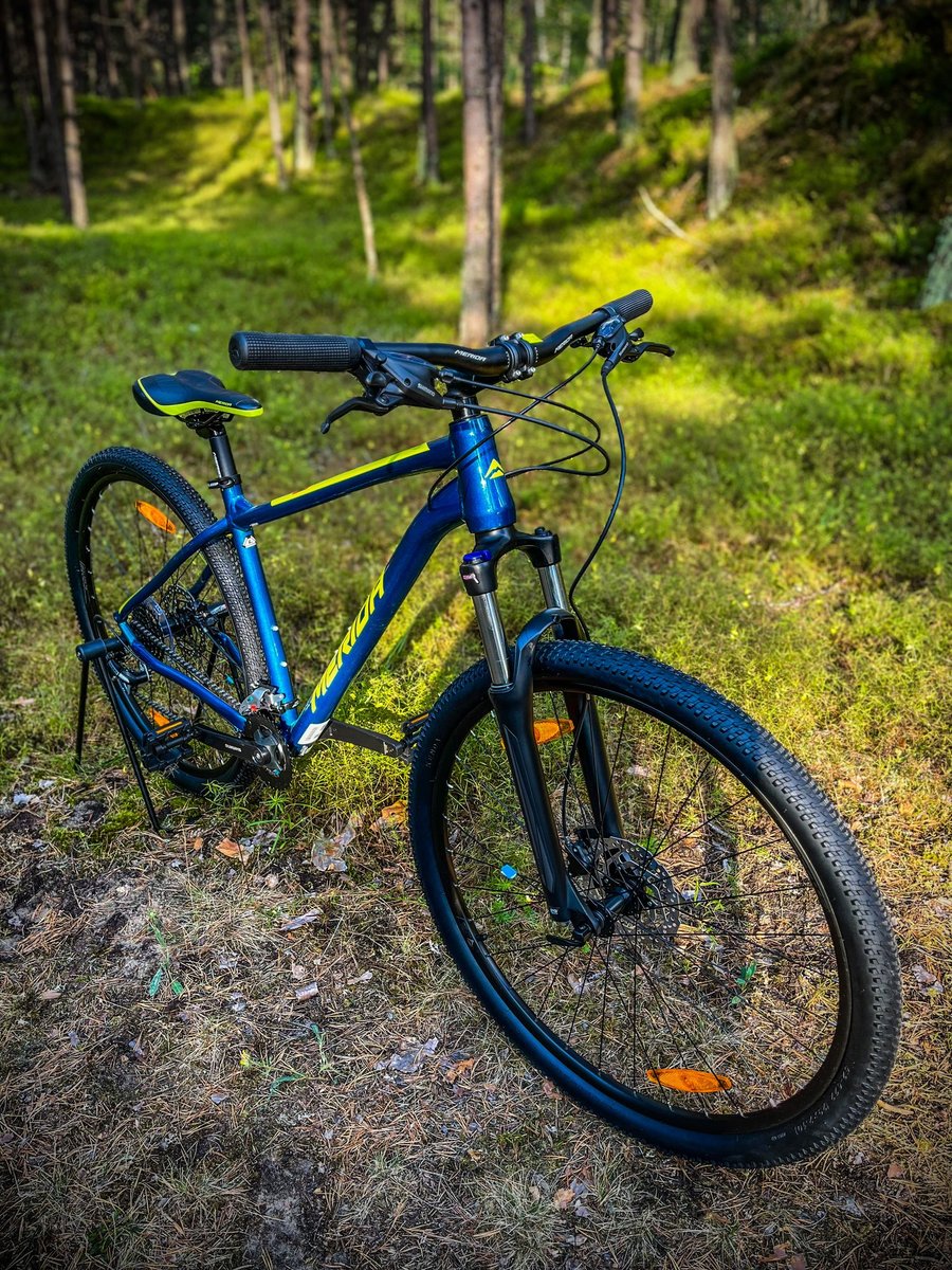 Merida Big.Nine 20 2X — 29″, 16 pārnesumi