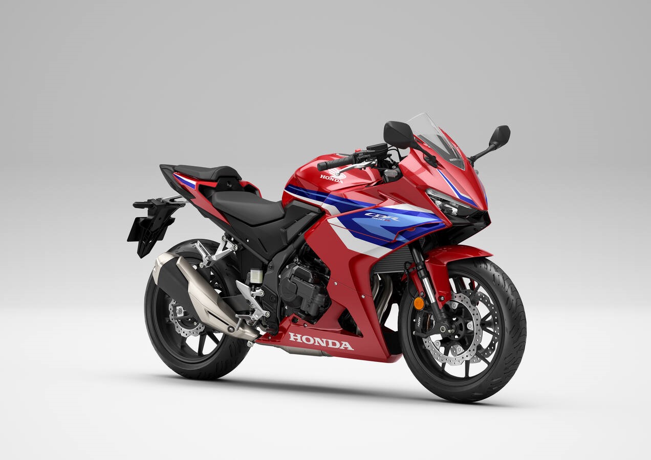 Honda CBR500R ABS E-Clutch, 2026