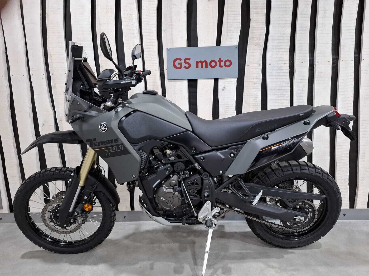 Yamaha Ténéré 700, 2024