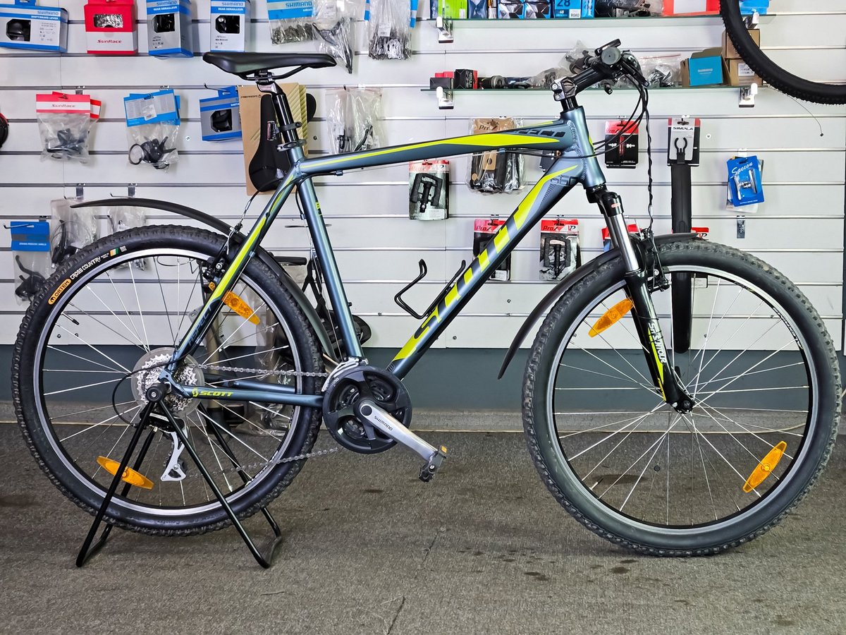 Scott Aspect 660