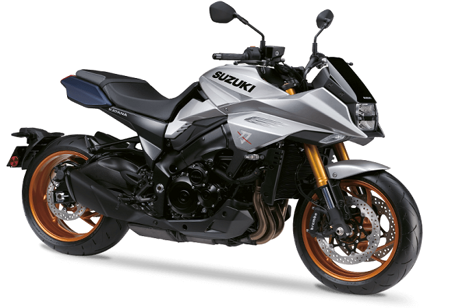 Suzuki Katana 1000
