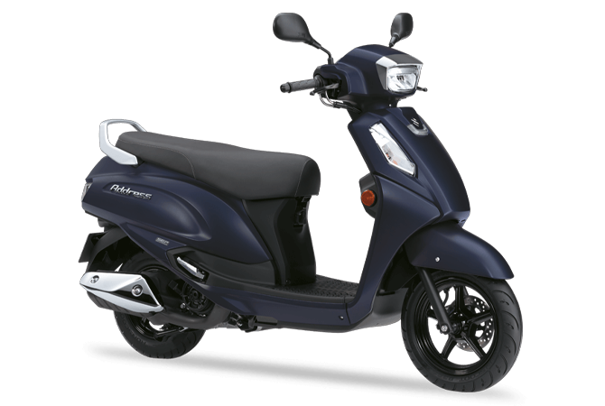 Suzuki Address 125