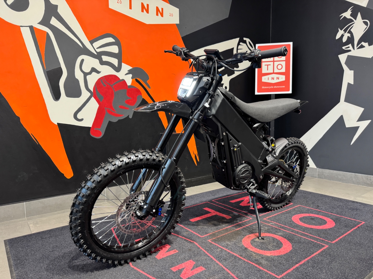 Talaria X3 Pro / MX3 — 2025