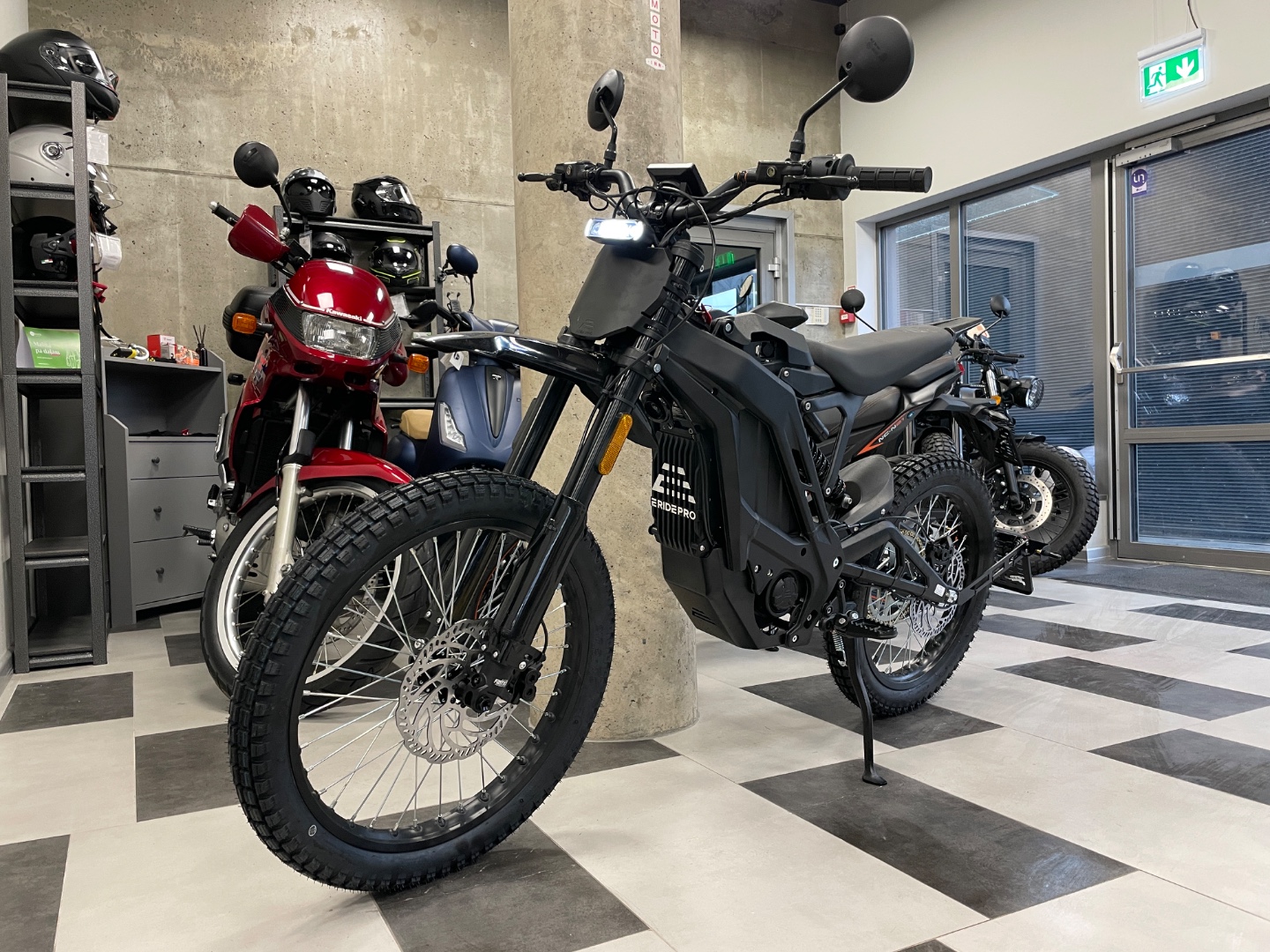 E-Ride PRO SS 2.0 L1e — 2024