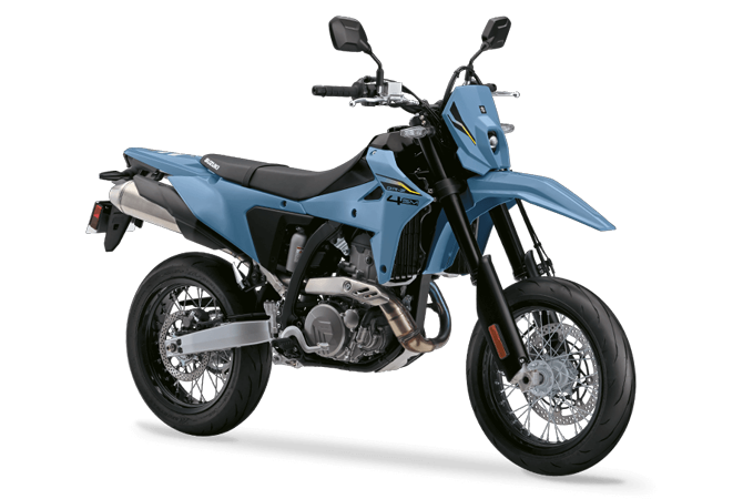 Suzuki DR-Z4SM