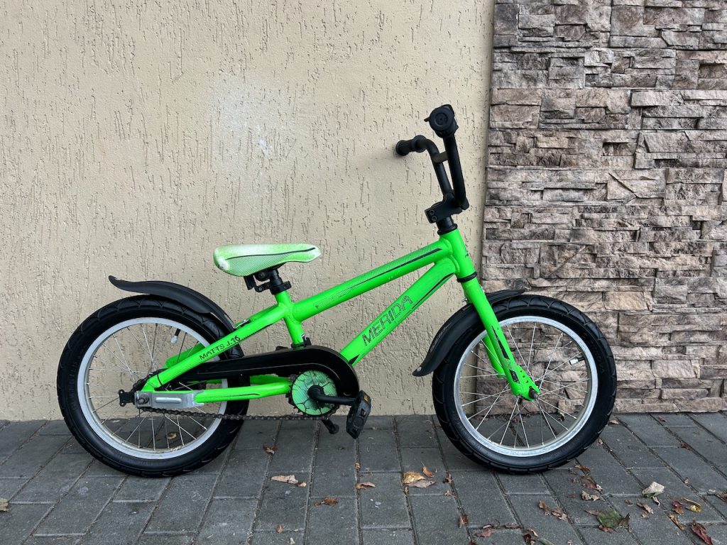Merida Matts J16 — lietots bērnu velosipēds