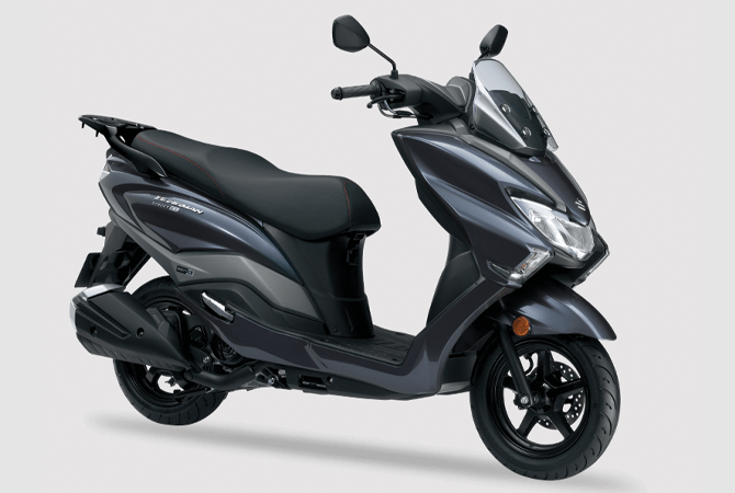 Suzuki Burgman 125