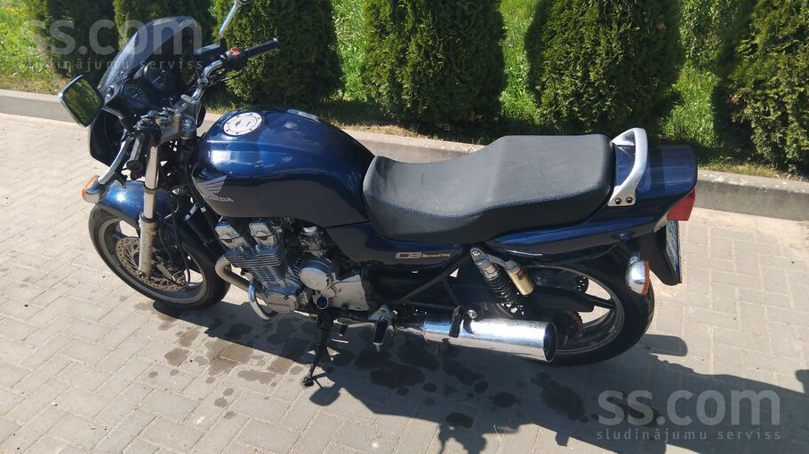 Honda Cb 750, 1994