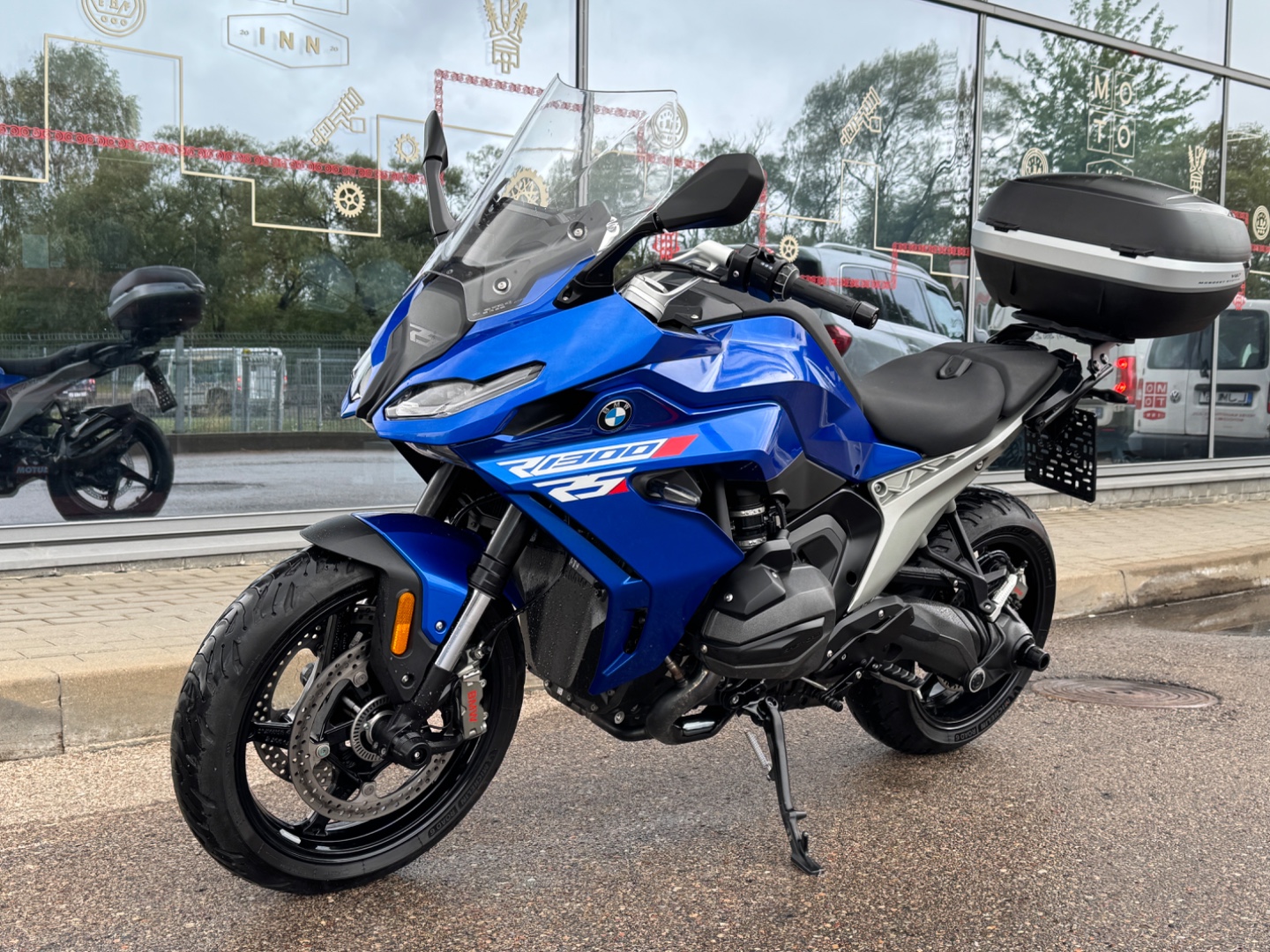 BMW R1300 RS, 2025