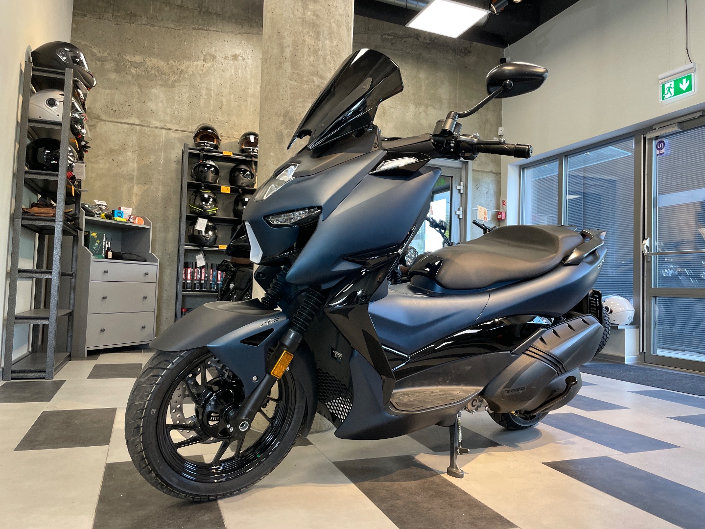 Zontes 125T-M — 2023