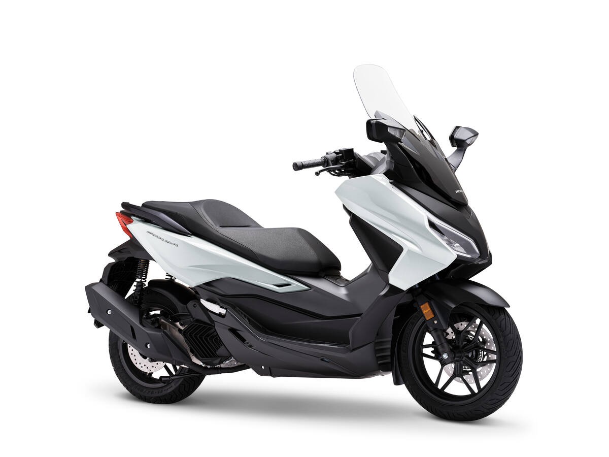 Honda Forza 125 ABS, 2026